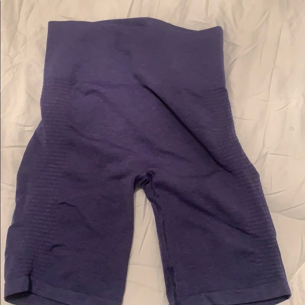 Alphalete biker shorts
